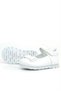White Patent Leather Bowknot Baby Girl Ballerina Shoes - 8