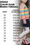 Girl's Zippered Velcro Winter Fur Boots – Waterproof, Thick Sole, Comfortable Casual Shoes - 5