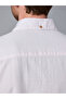 The Blushing Tone – Pink Linen Shirt with Gentle Warmth, Comfort Fit - 9