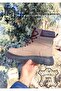 Genuine Leather Guaranteed Super Light Cold Proof Non Slip Eva Bottom and Comfortable Insole Winter Men's Boots - 3