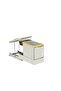 21600 Rail In-Cabinet Trash Can 16+1 Lt (17 Lt)