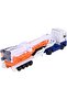 Transporter Mercedes-Benz Actros & Spacefleet - 2