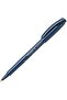 Topball 857 Conical Tip Roller Ball Pen 0.6 mm Black