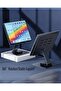 Tablet Holder and Riser with Stand, Compatible with All Tablets and Phones That Rotate 360 Degrees - 2