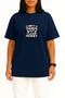 Oversized Dirty Hands Earn Clean Money Chest Design Unisex T-Shirt - 2
