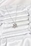 316L Steel Chain Silver Color Boy Girl Model Women Necklace - Tj-Bko10618 - 2
