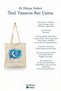 Free Uyghur East Turkestan Series Tote Bag Printed Cloth Bag - 3