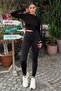 Black Leggings - 5