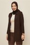 Plus Size Knitwear Cardigan 20858