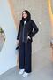 Zippered Sucuba Suit Black - 4