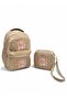 Labubulu Primary School Girl Backpack Thermal Insulated Multi-Color Version