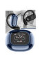 Sonic AI OWS Translator Earbuds with Digital Display – Real-Time AI Translation, ANC Noise Cancelling