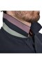 Men's Performance Polo: Classic Piqué, Tipped Collar, Embroidered Detail - 3