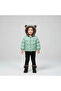 Girls Boys Children Winter Thick Cute Plush Coat - 3