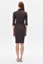 Women's Shoulder Detailed Dress - 4