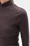 Women's Shoulder Detailed Dress - 7
