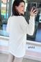 Prive Series Long Knitwear Cardigan 6P052 - 3