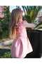 Custom Design Classic Orchid Flower Children Evening Dresses - 3