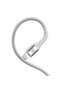 USB to Lightning data cable Hyper N, white, 12W, 2m - 2