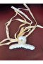 Ipli Feather Buckle - Fringed Buckle 11 cm Tassel Buckle - 2