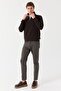 Men's Basic Sweat Top - 6
