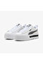 Mayze Velvet Dream Women's White Sneakers - 2