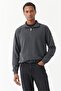 Men's Basic Sweat Top - 2