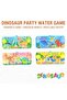 Dinosaur Water Ring Toss Game for Kids (Handheld Water Game, 1 Random Piece)
