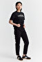 Women's High Waist Slim Fit Jeans - 3
