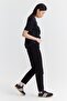 Women's High Waist Slim Fit Jeans - 2