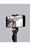 Selfie Stick – 360 °   Rotatable Head, Connection - 5