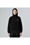 Yumiori Off-Peak Full Zip Women's Black Fleece Jacket