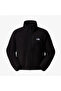 Yumiori Off-Peak Full Zip Women's Black Fleece Jacket - 5