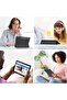 Slim Case for Galaxy Tab S10 FE Plus 13.1" - Built-in S Pen Holder - Black - 6