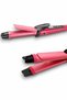 Mey imports ®   Hair styler straightener and curler with ceramic coating - 5