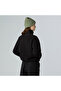 Yumiori Off-Peak Full Zip Women's Black Fleece Jacket - 3