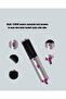 Anti-Static Ionic Hair Styling Brush - 2