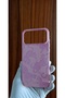 iPhone 17 Pro Max Pars Leopard Printed Inside Velvet Premium Silicone Phone Case - 5