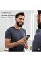 KM-700B Professional Hair Clipper – Adjustable Blade Cordless Trimmer with USB Charging for Men's - 3