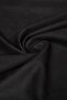 Scuba Suede Black Color Knitted Fabric