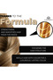 Permanent Hair Color Cream 250ml – 100% Grey Coverage, Ammonia-Free, Long-Lasting Formula - 4