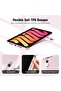 iPad Mini 8.3-inch Case (7th/6th Gen) with Pencil Holder - Lightpink - 4