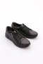 Fabbi 635 Women's Genuine Leather Daily Zippered Faylon Sole Casual Shoes - 2