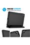 Kids Case for Galaxy Tab A9 Plus 11 Inch 2023 - Black - 7