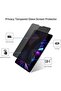 4-Way Privacy Screen Protector for iPad Pro 11 (4th Gen, 2022) & iPad Air 10.9, Tempered Gla - 4