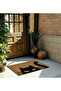 Digital Printing Doormat Black Cat - 2