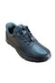 Fabbi 695 Women's Genuine Leather Elastic Faylon Sole Bone Protruding Daily Casual Shoes