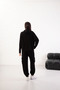 Women's Comfortable Fit Long Sleeve Zippered Modal Fabric Pocketed Hooded Sweatsuit Top Cardigan - 4