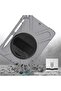 Rugged Case for iPad 9th/8th/7th Generation 10.2" - Grey - 5