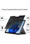 Privacy Tempered Glass Screen Protector for Microsoft Surface Go 3/2/1 (10.5/10-inch) - 3